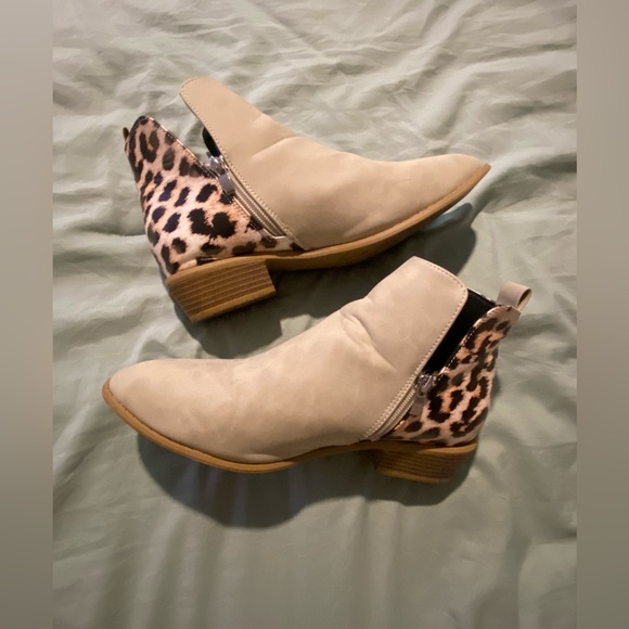 Ankle boots - Picture 1 of 5